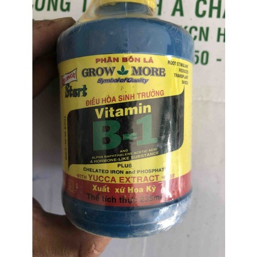 Vitamin B1 235ml - B1 235