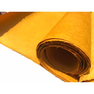 Giấy Sắc Phong (Royal Paper) - tờ 60x120cm/ 40x60cm - Zó project