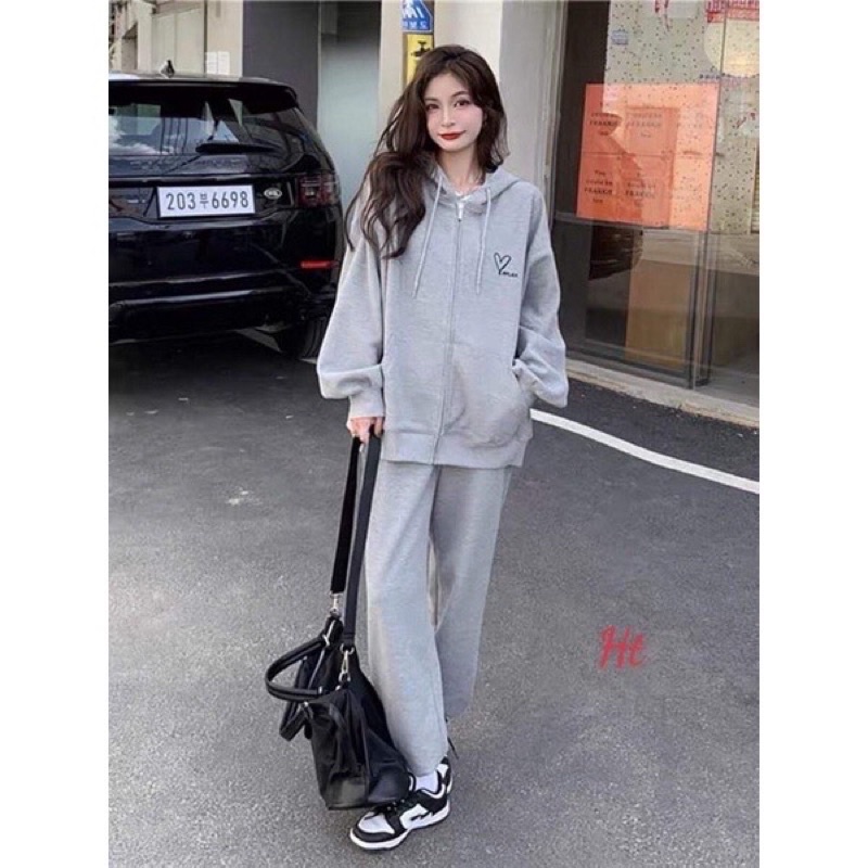 [Mã 12FASHIONSALE1 giảm 10K đơn 50K] Áo Khoác Hoodie Nỉ Mũ Khoá KUTE,Shin 🌸 Jacket form rộng có mũ hai lớp🍀Có khoá kéo | BigBuy360 - bigbuy360.vn