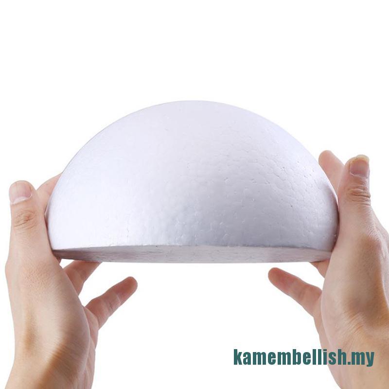 Quả Cầu Xốp Polystyrene Trang Trí Tiệc