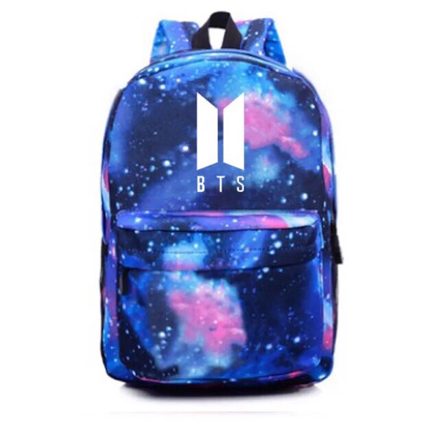 Balo/Cặp sách BTS GALAXY siêu hót