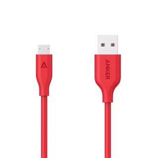 Cáp Anker Powerline+ Micro USB (3ft/0.9m)