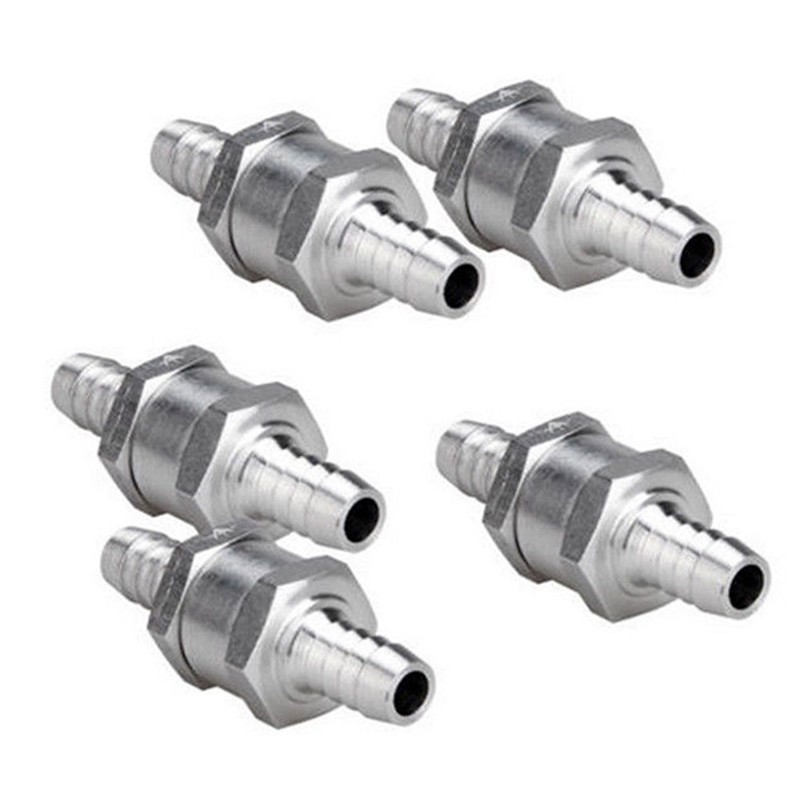 Van khóa nhiên liệu một chiều kích thước tuỳ chọn 6mm / 8mm / 10mm / 12mm