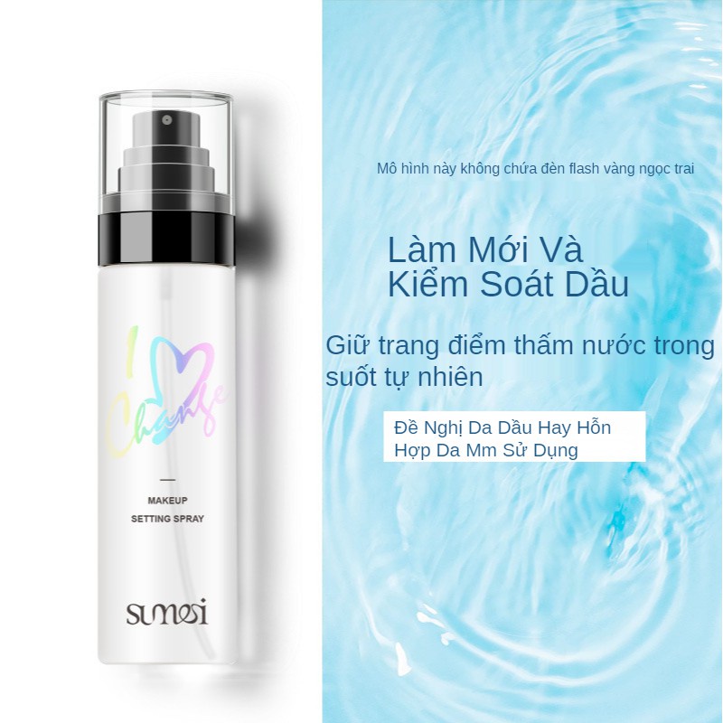 (Hàng Mới Về) Xịt Khoáng Dưỡng Ẩm Kiềm Dầu Làm Trắng Và Săn Chắc Da Hiệu Quả tẩy da chết chăm sóc da mĩ phẩm nội địa t | BigBuy360 - bigbuy360.vn