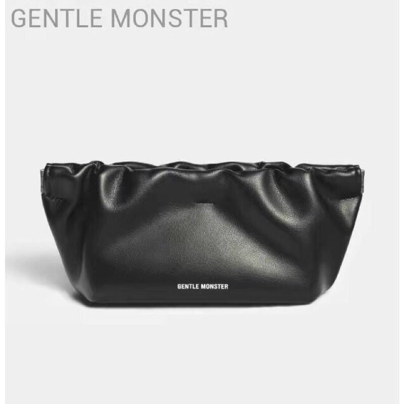 Ví da đựng kính hiệu G.M-gồm khăn, thẻ,ví da