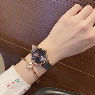 Đồng hồ nữ JULIUS JA-1076 dây da