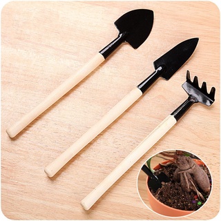 Dụng Cụ Làm Vườn Cuốc Xẻng Làm Vườn Mini Chăm Sóc Cây