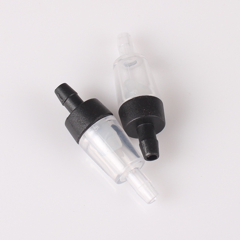 Van Kiểm Tra Oxy Cho Bể Cá