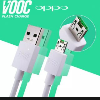 Cáp sạc nhanh Vooc Cho Oppo F1S ,F3, ....