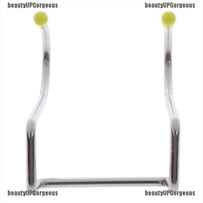 1 móc treo đồ hình chữ S bằng thép không gỉ tiện dụng cho nhà tắm/ nhà bếp