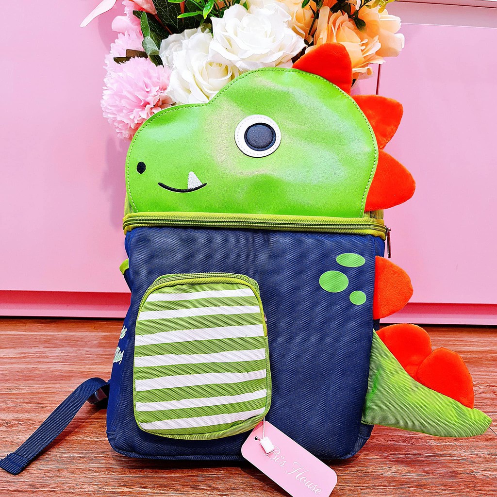 Balo cho bé trai (Bi's house)