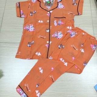 Đồ ngủ Pijama quần dài