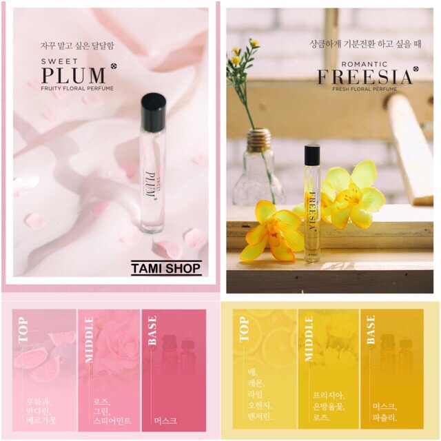 NƯỚC HOA LĂN APIEU MY HANDY ROLL-ON PERFUME 🔮 | BigBuy360 - bigbuy360.vn