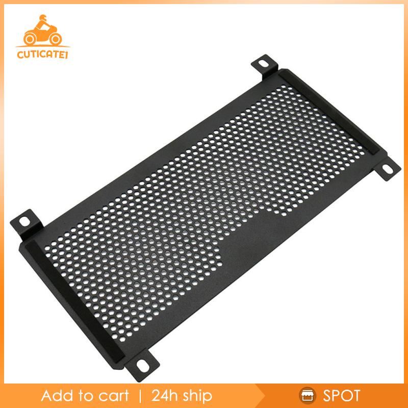 Khung lưới bảo vệ bộ tản nhiệt mới cho KAWASAKI 650 Z650 2017 2018