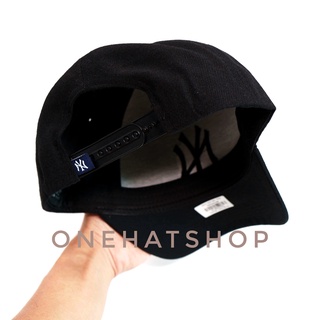 Nón kết thời trang full đen trucker cap chất đẹp
