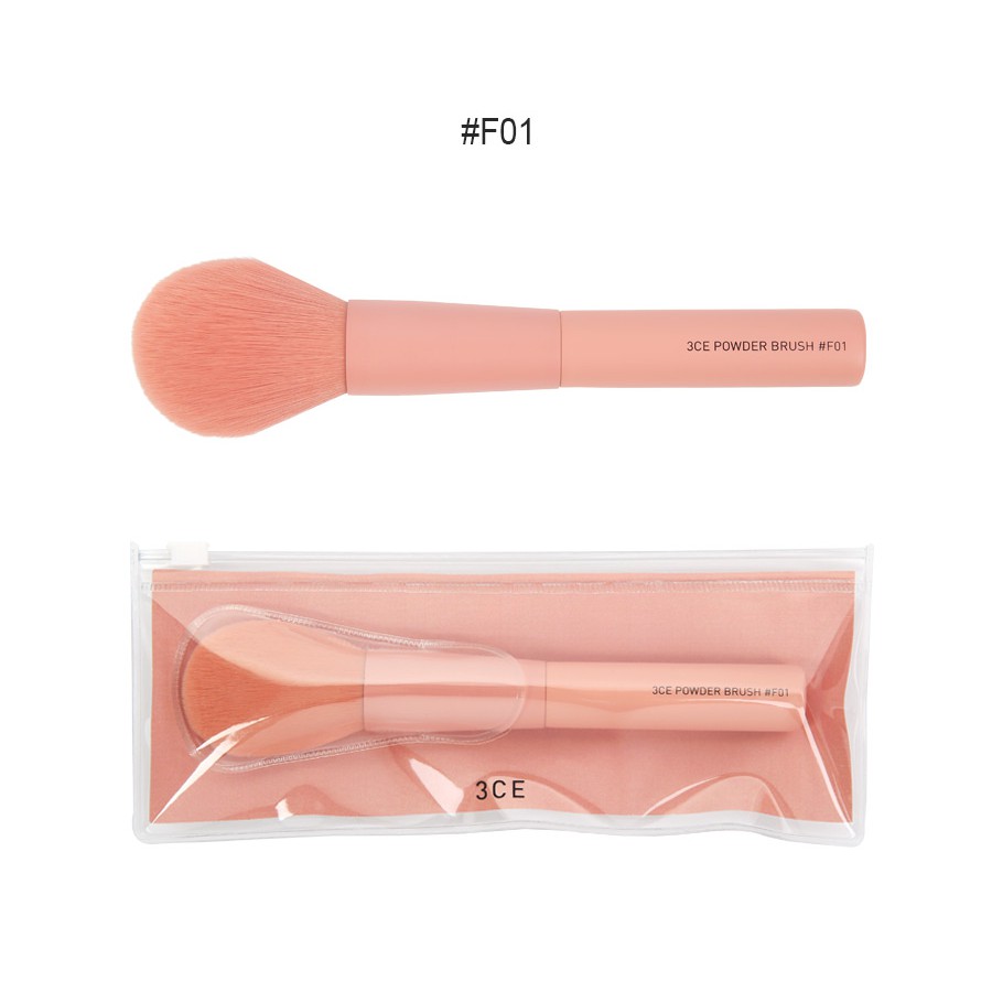 CỌ TRANG ĐIỂM ĐA NĂNG [3CE] POWDER BRUSH #F01