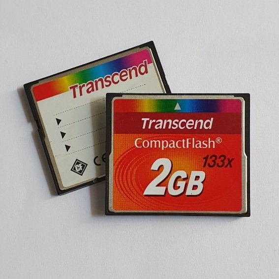 Thẻ Nhớ 2Gb 133x Nhỏ Gọn Tiện Dụng