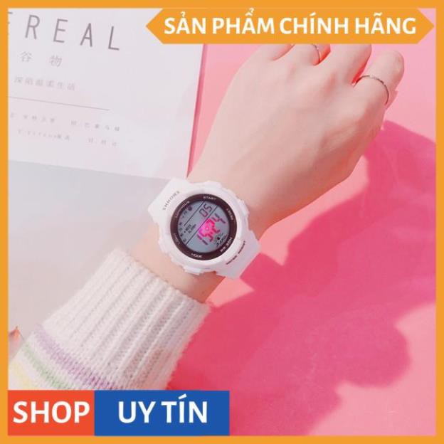 Đồng hồ thể thao nữ SHHORS Sanosi size nhỏ xinh