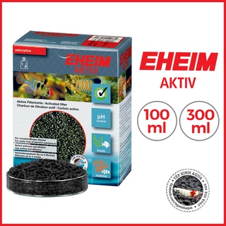 Eheim Vật Liệu Lọc Khử Độc Aktiv - 100ml và 300ml- [Tép Xinh Aqua]