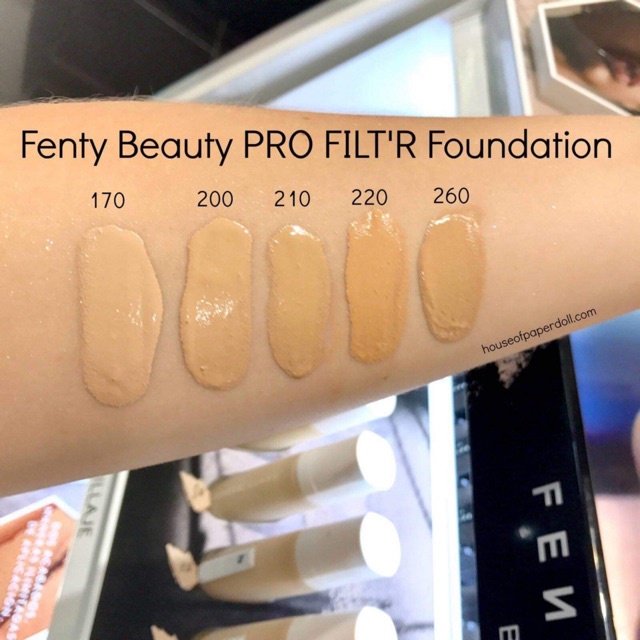 Kem Nền Fenty Beauty Pro Filt’R