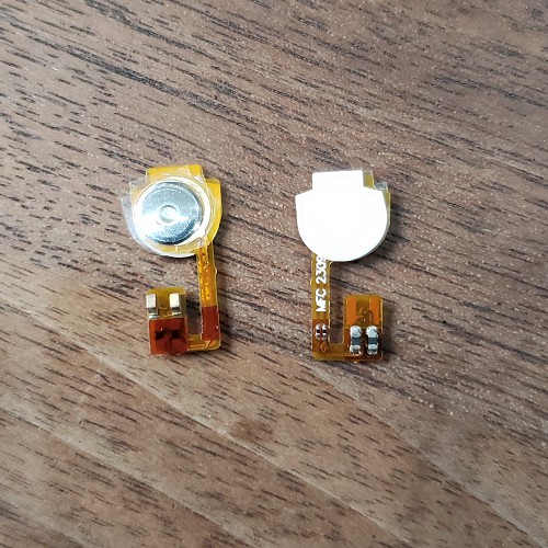 Nút đệm Home trong IPhone 3G