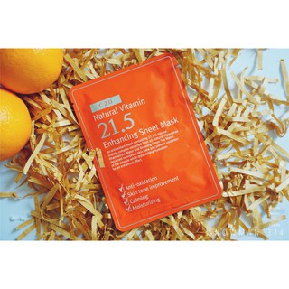 Mặt Nạ Miếng C21.5 Vitamin