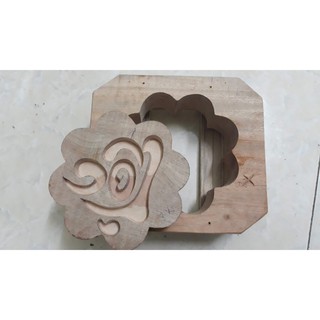 KHUÔN XÔI CHỮ LỘC