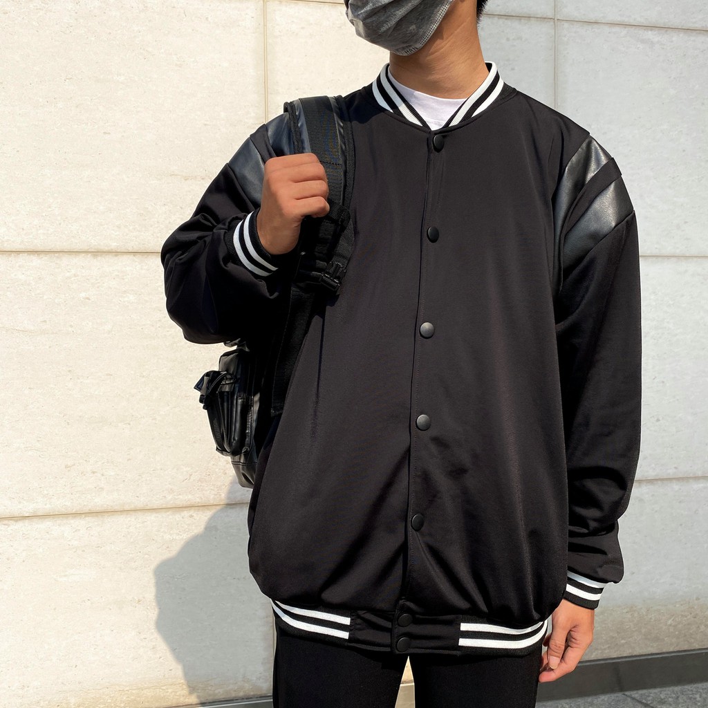 Áo Khoác FF OVERSIZE CLASSIC JACKET | BigBuy360 - bigbuy360.vn