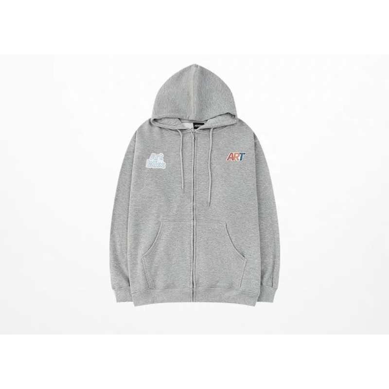 [CHÍNH HÃNG + DEAL SỐC] Áo Hoodie Zip nỉ bông basic NELLY cao cấp form rộng unisex nam nữ | BigBuy360 - bigbuy360.vn