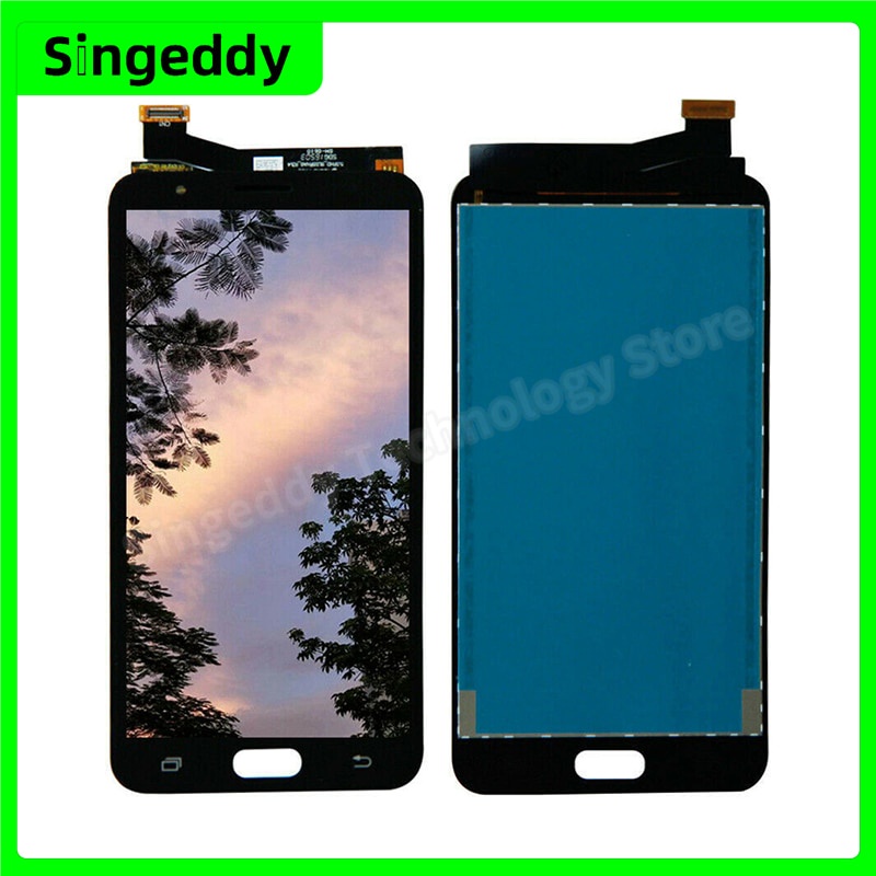 Màn Hình Cảm Ứng LCD Thay Thế Cho Samsung Galaxy J7 Prime G610 G610F On7 2016 G6100
