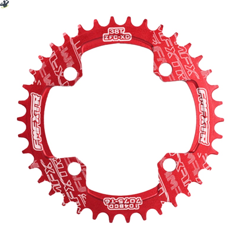Đĩa Răng Xe Đạp 104BCD 32T/34T/36T/38T/40T/42T 32T/34T/36T/38T/40T/42T