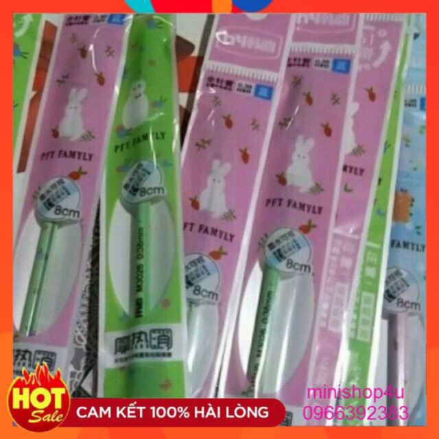 Set 20 Ruột Bút Gel Xoá Được Thần Kỳ Tiện Lợi