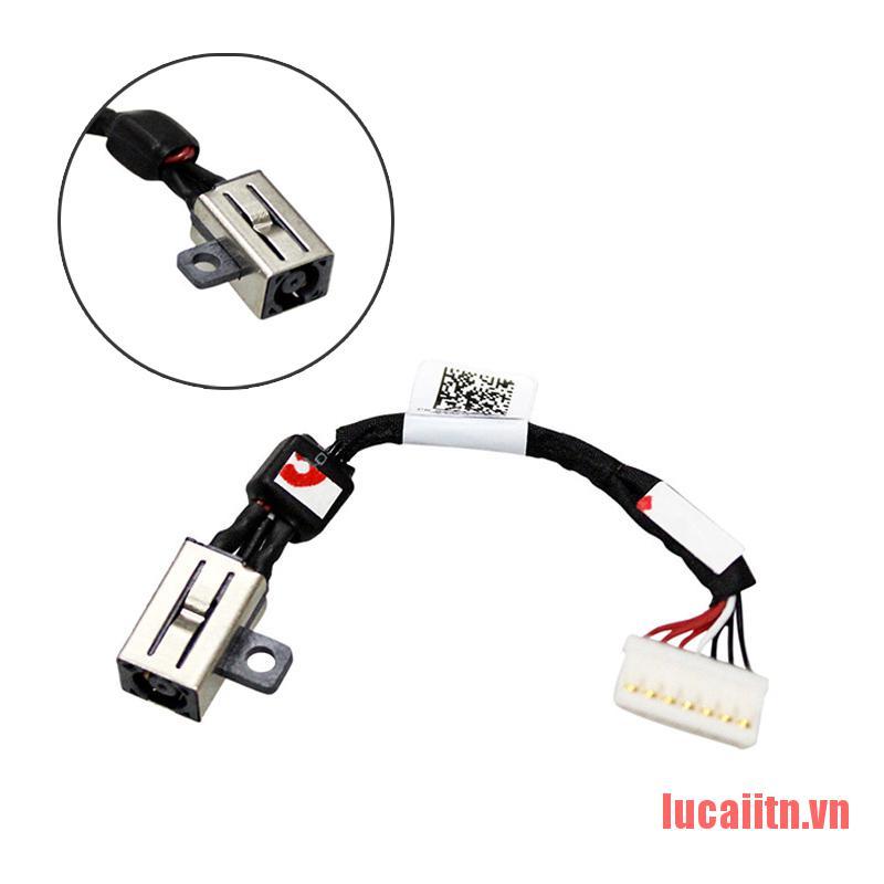 DC Đầu Cắm Sạc Cho Laptop Dell Xps 15 9550 9560 | BigBuy360 - bigbuy360.vn