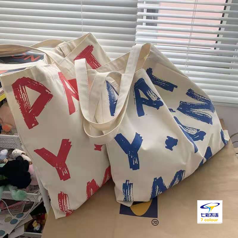 Túi Xách Canvas Cỡ Lớn Phong Cách Hàn Quốc Cho Nữ Túi đeo Chéo Nữ Túi Tote Rẻ Túi Xách Nữ Túi Nữ balo Túi Xách Nữ Cao Cấp Túi Canvas NữHàn Quốc