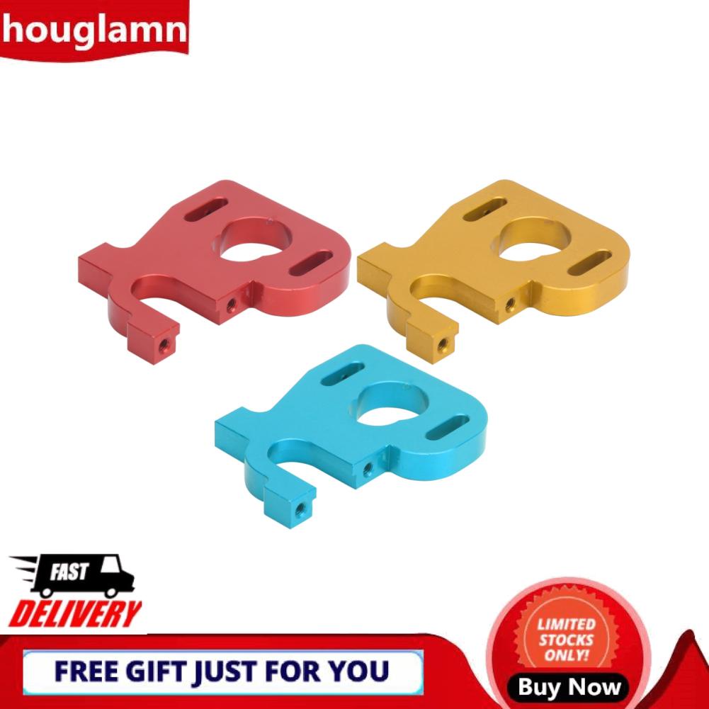 Giá Đỡ Động Cơ Bằng Hợp Kim Nhôm Có Thể Điều Chỉnh Cho Xe Điều Khiển Từ Xa Wltoys 1 / 14 144001