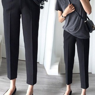 Q2   ( BIG SIZE) Quần legging công sở dành cho bà bầu