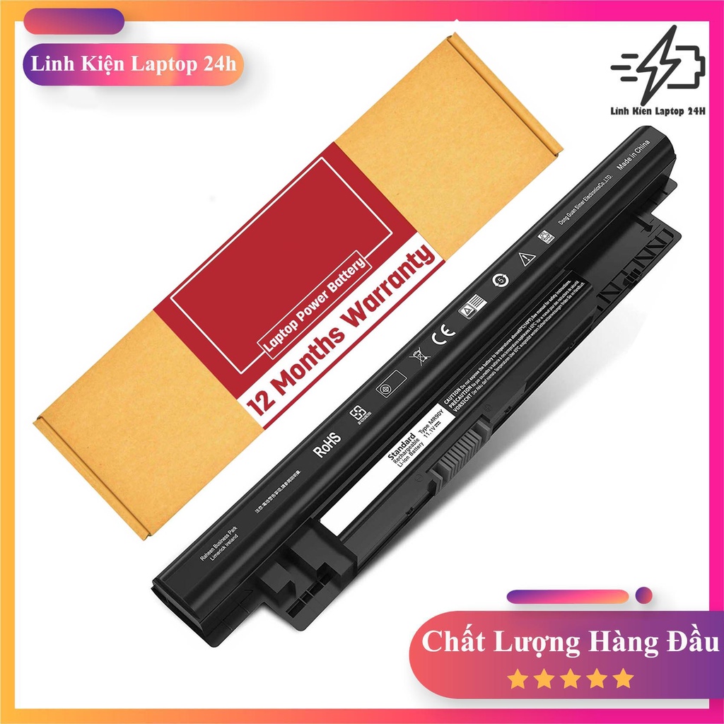 Pin Laptop Dell Vostro 2421 2521 3445 3446 3449 3546 3549 49VTP 4DMNG 4WY7C 68DTP 6HY59 6K73M