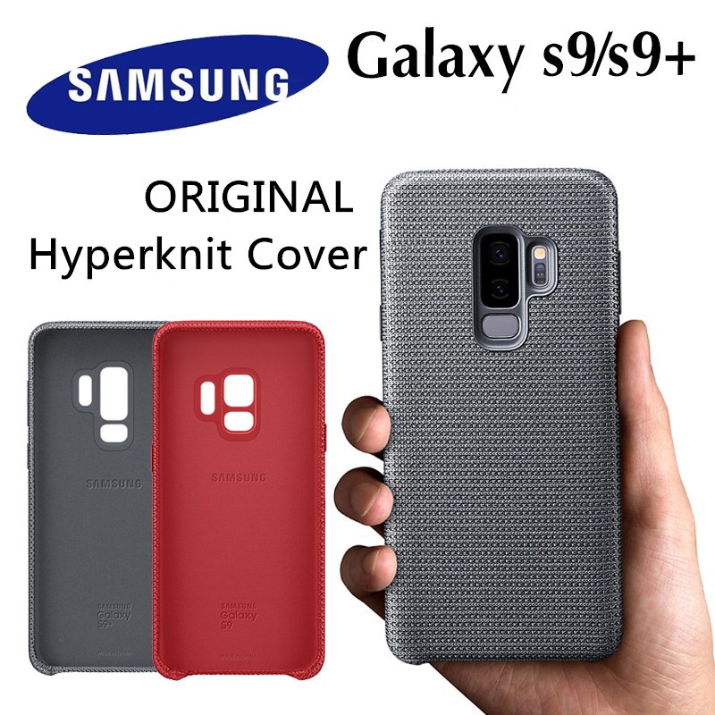 Ốp Lưng Samsung Hyperknit Galaxy S9 S9 Plus Chính hãng