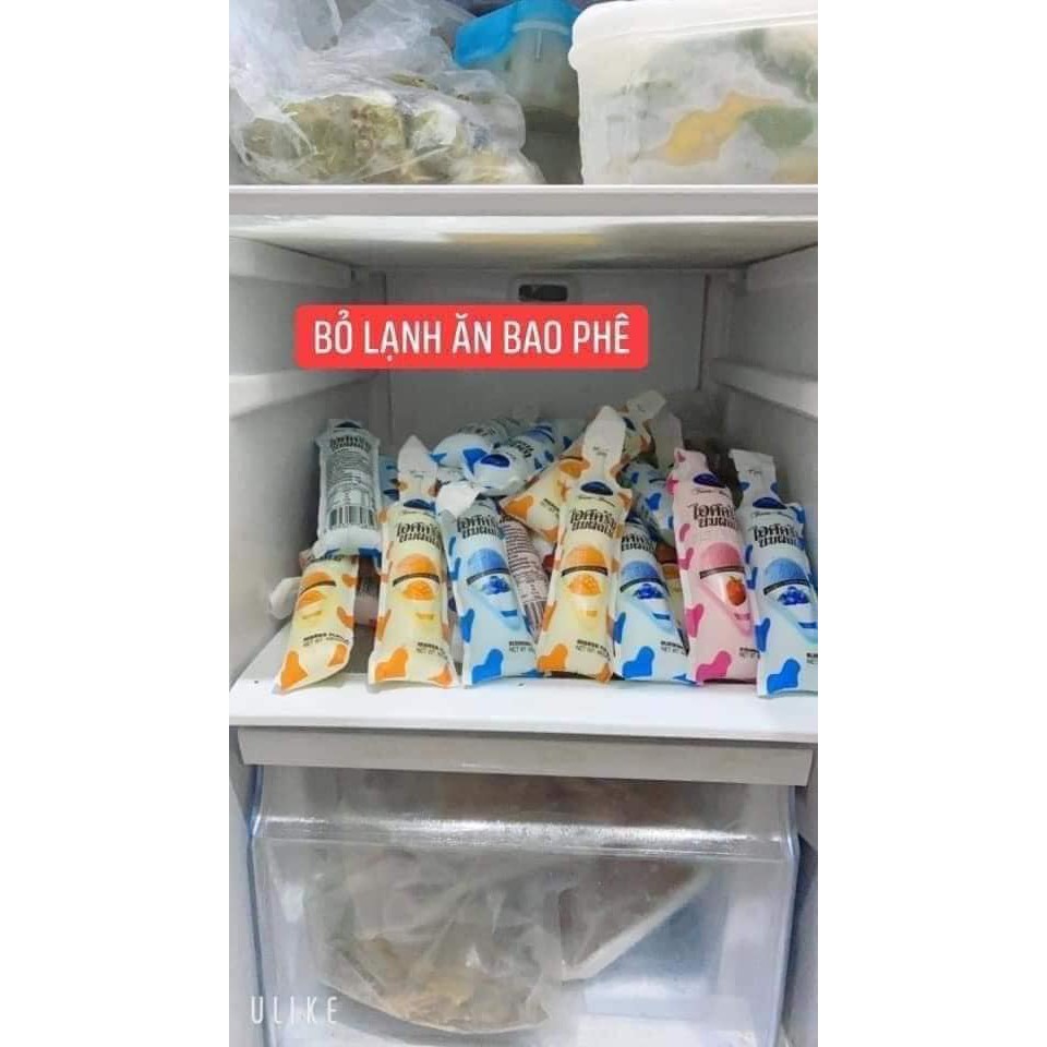 THẠCH KEM SỮA CHUA HƯƠNG TRÁI CÂY CỰC NGON