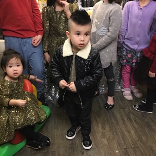 Set đồ bé trai