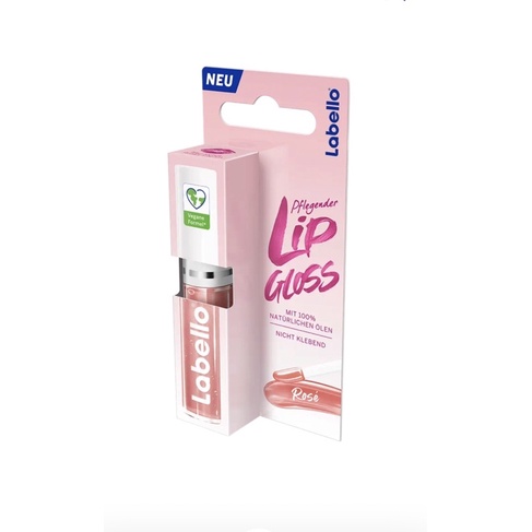 Son bóng dưỡng môi Labello 5,5ml