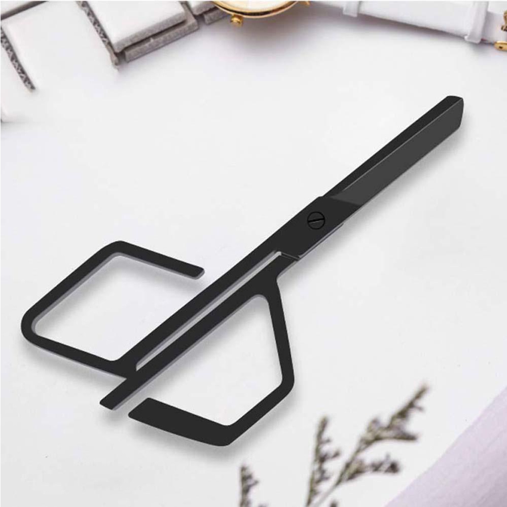 Kéo Cắt Tỉa Lông Mũi An Toàn Tiện Dụng