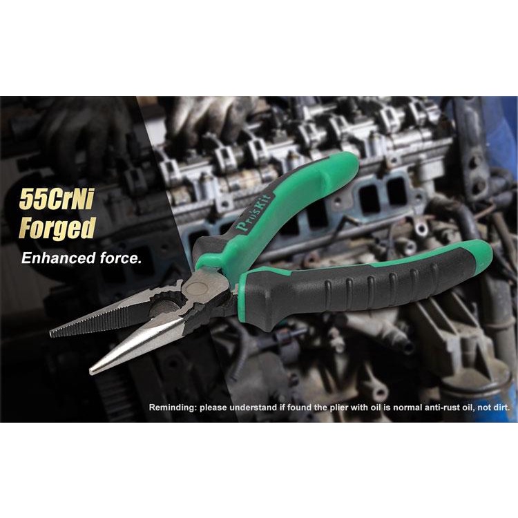 Kềm Pro'skit 1PK-709DS