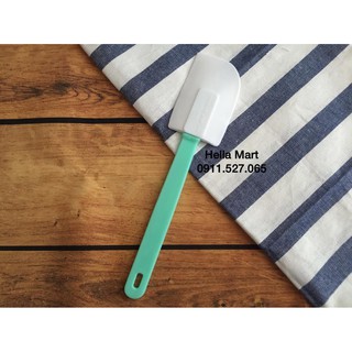 Spatula nhựa mềm