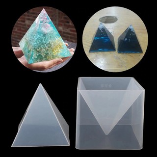 Khuôn Silicon Kim Tự Tháp Năng Lượng Cỡ Đại