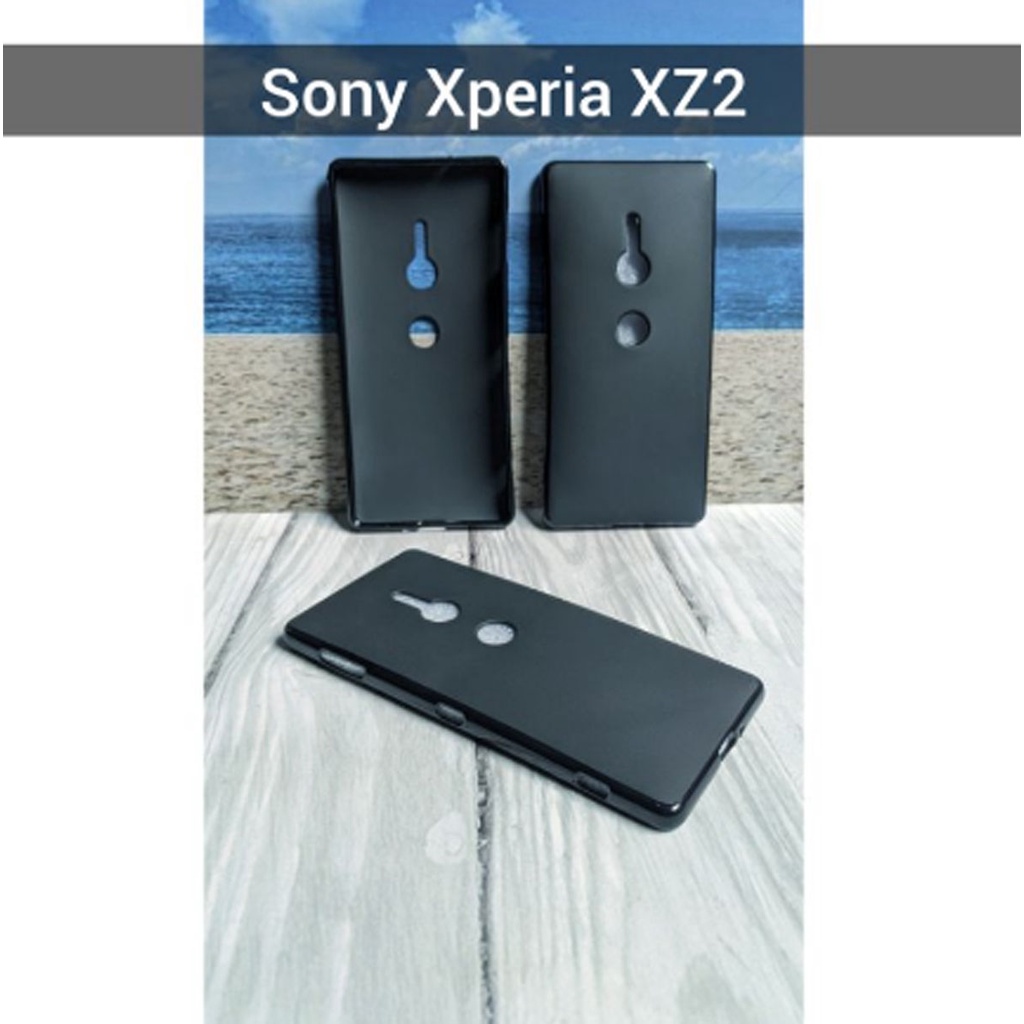 Ốp lưng điện thoại mềm dành cho Sony XZ3 XZ2 Xz1 Xz1 Compact XZ Premium XZ2 Compact XZ2 Premium X