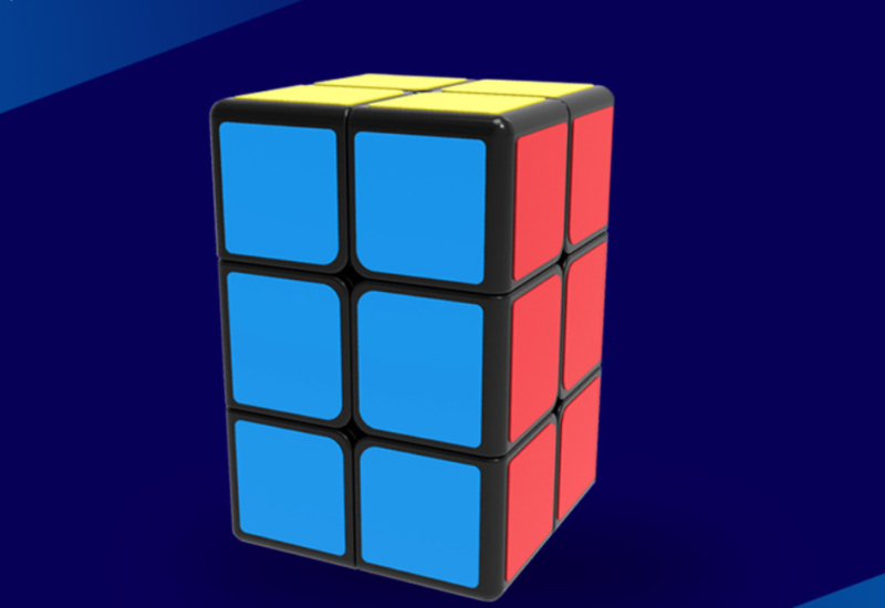 Rubik 2x2 Đồ Chơi Rèn Luyện Trí Não