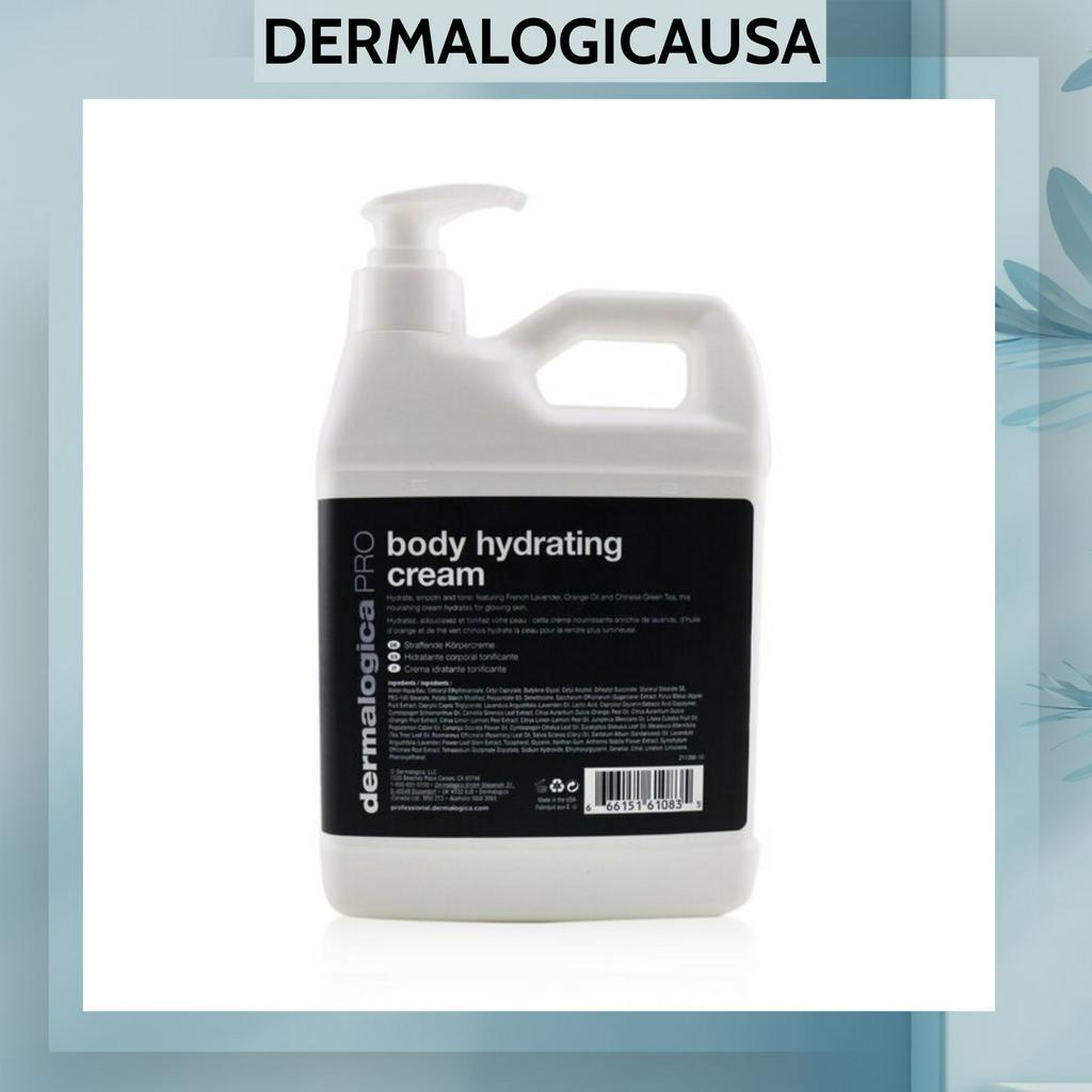 Sữa Dưỡng Thể Trắng Da Dermalogica Body Hydrating Cream