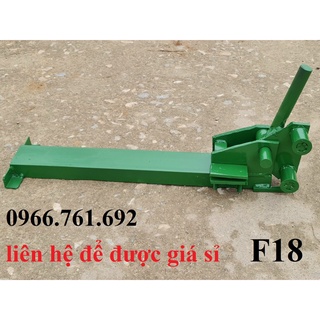 Vam bẻ mỏ sắt cây phi 18
