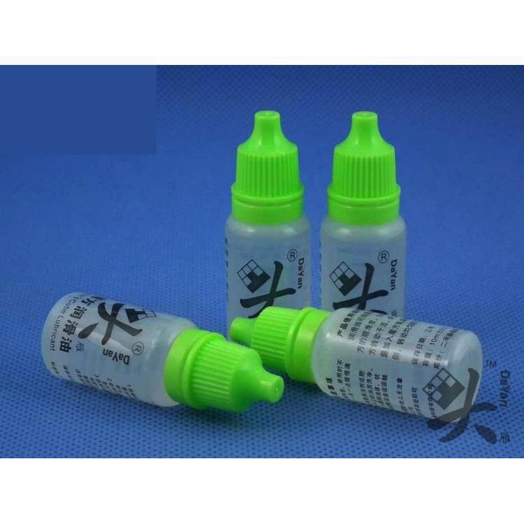 Dầu Bôi Trơn Rubik Dayan Lube 10ml